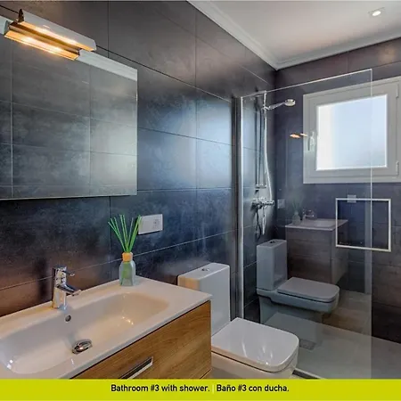 Solhabitat Villa Moraira Golf * Морайра