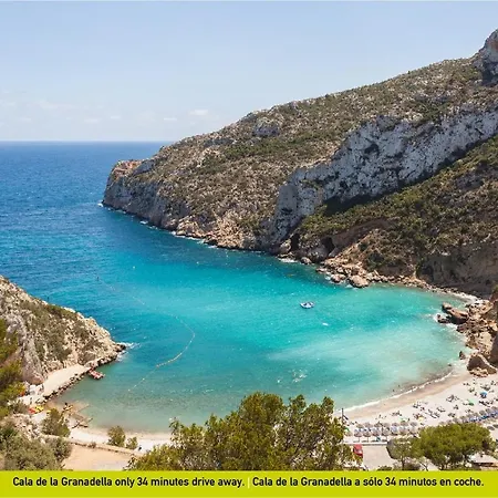 Solhabitat Golf * Moraira