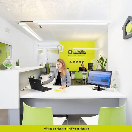 Villa Solhabitat Golf Moraira