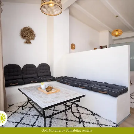 Solhabitat Golf Villa Moraira