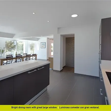 Solhabitat Golf Villa Moraira