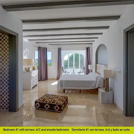 Solhabitat Golf Moraira