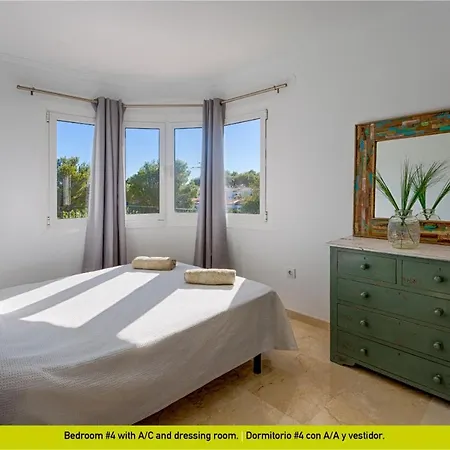 Solhabitat Golf Villa *