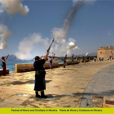 Solhabitat Golf * Moraira