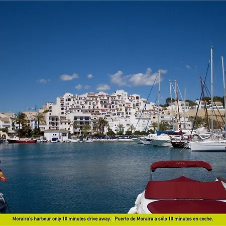 Villa Solhabitat Golf