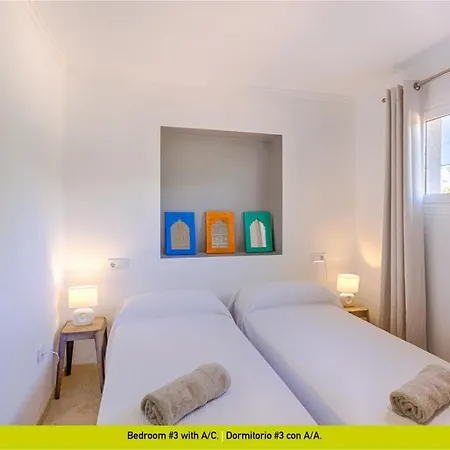 Solhabitat Golf Villa