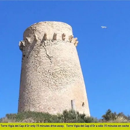 Solhabitat Golf Moraira