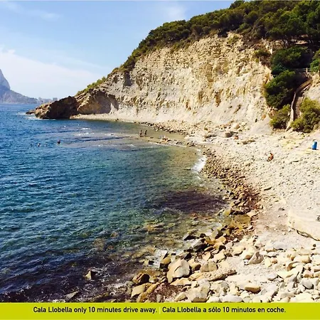 Solhabitat Golf * Moraira