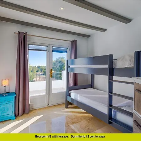 Villa Solhabitat Golf