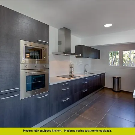 Solhabitat Golf Villa *