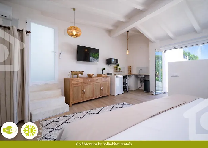 Villa Solhabitat Golf Moraira