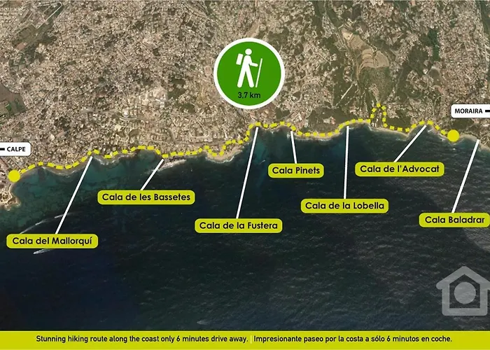 Solhabitat Golf Villa Moraira