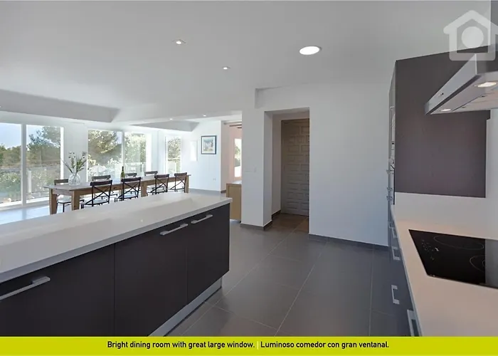 Solhabitat Golf Villa Moraira