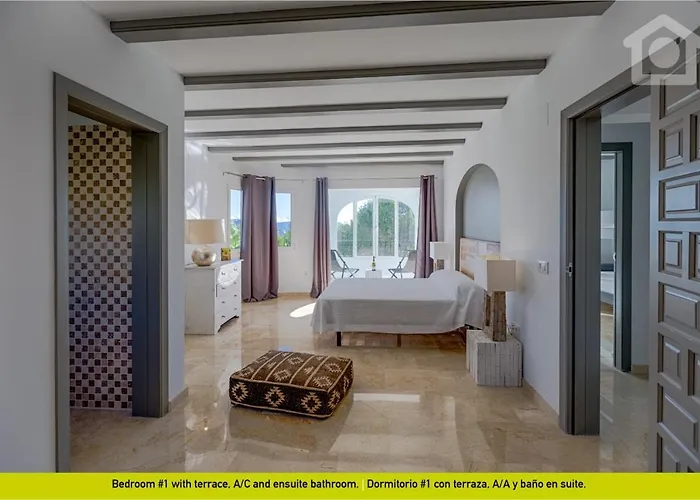 Solhabitat Golf Moraira