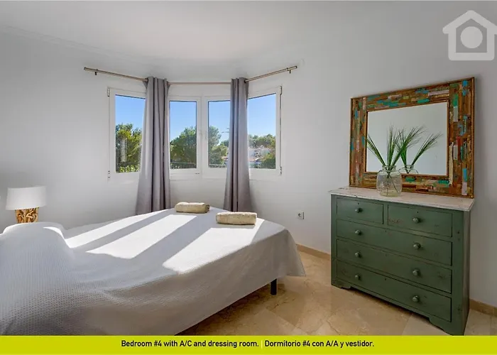 Solhabitat Golf Villa *