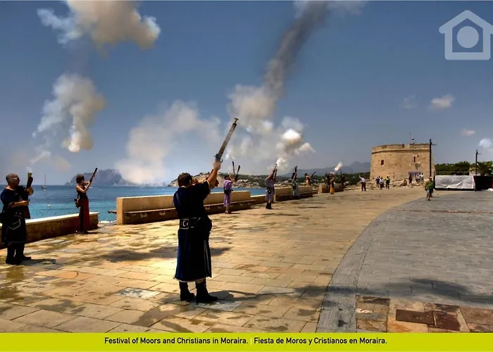 Solhabitat Golf * Moraira