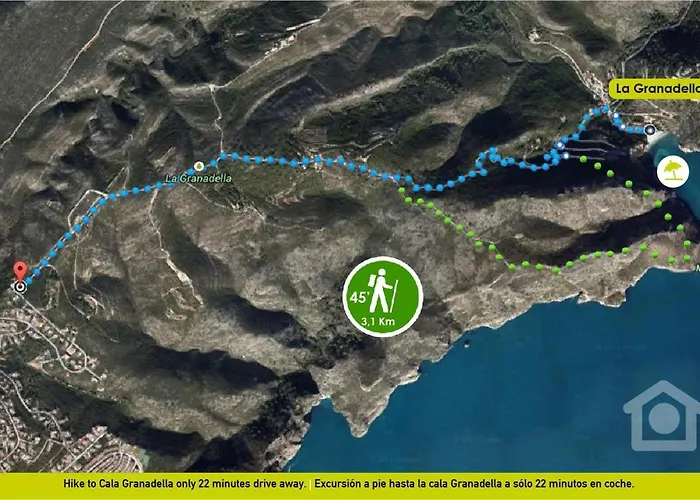 Solhabitat Golf Villa Moraira