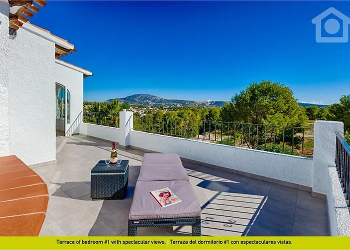 Villa Solhabitat Golf