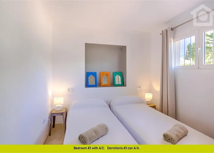 Solhabitat Golf Villa