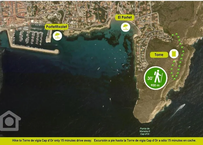 Villa Solhabitat Golf Moraira