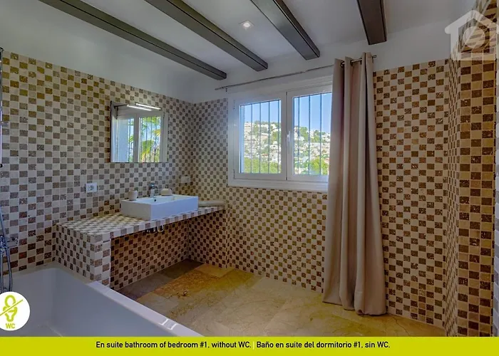 Solhabitat Golf * Moraira