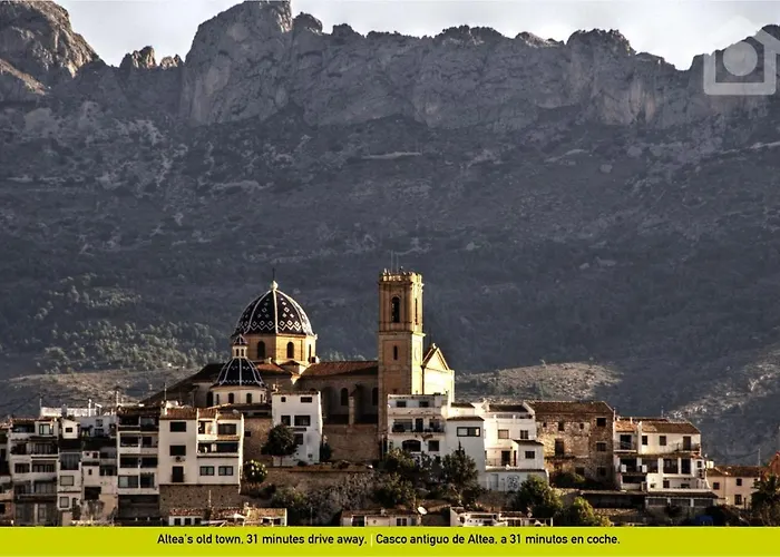 Solhabitat Golf Villa