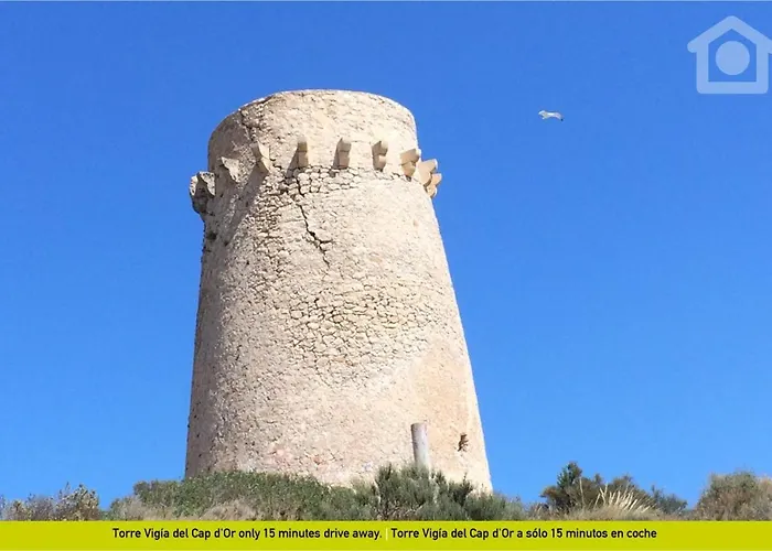 Solhabitat Golf Moraira