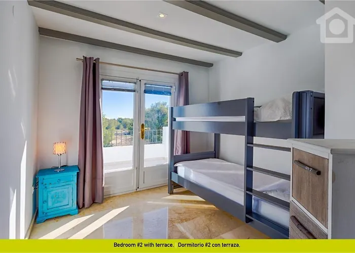 Villa Solhabitat Golf