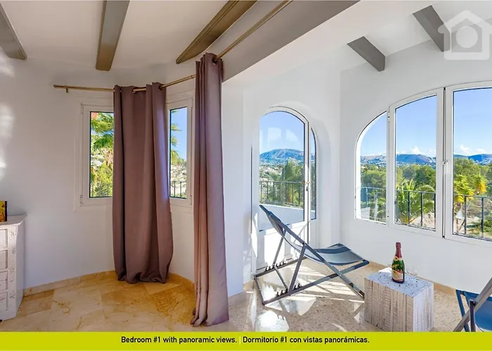 Villa Solhabitat Golf *