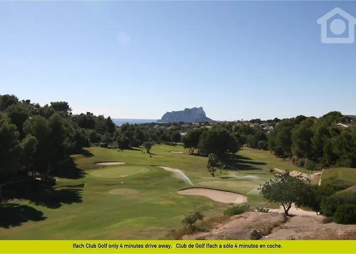 Villa Solhabitat Golf Moraira