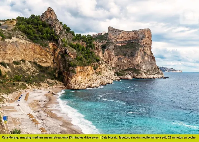 Villa Solhabitat Golf Moraira