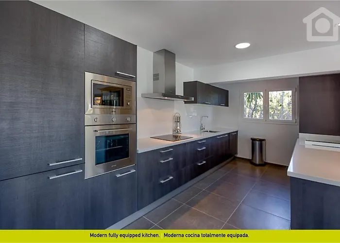 Solhabitat Golf Villa *